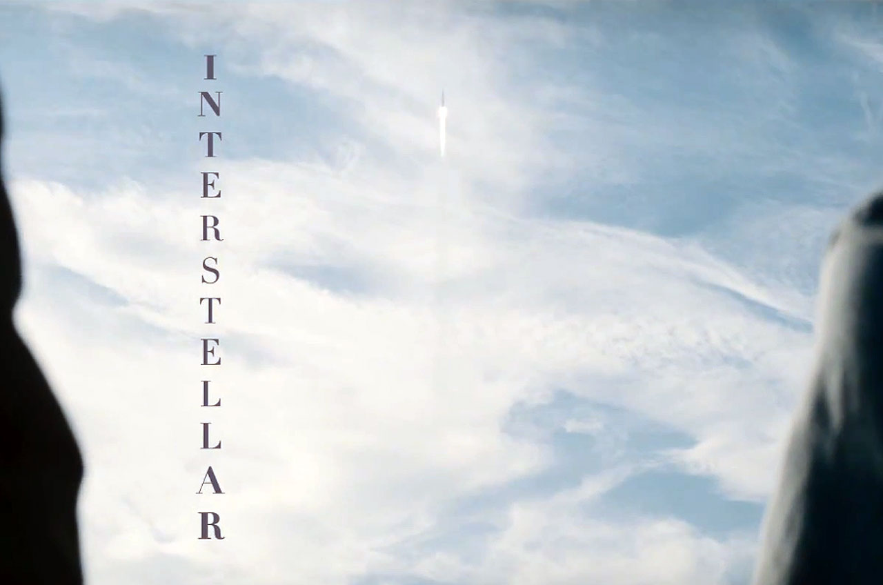 Christopher Nolan's 'Interstellar' Trailer Lifts Off with NASA Footage (Video)